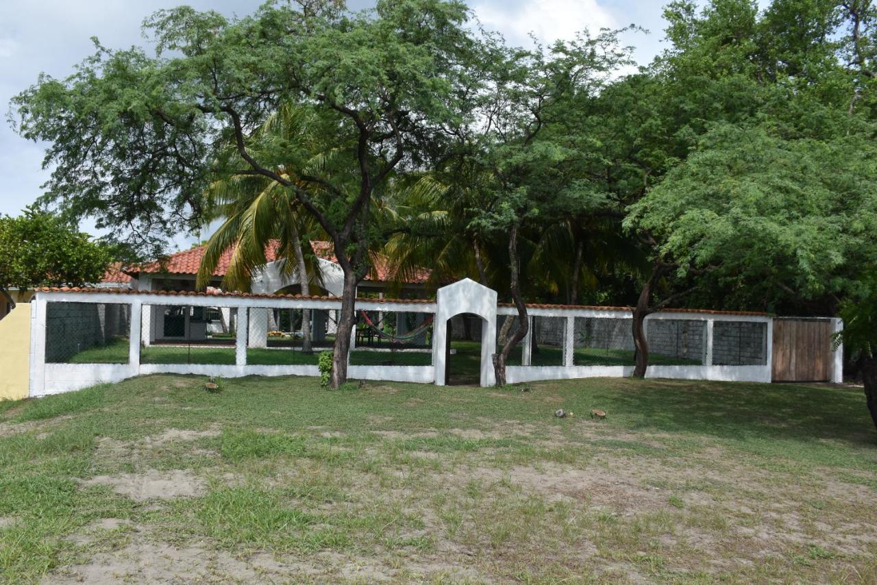 La Ceja Beach House El Tamarindo Exterior foto
